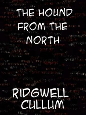 cover image of Hound From the North